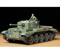 Tamiya 35221 WWII British Cromwell Mk. IV Cruiser Model Kit Scale 1:35