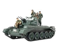 Tamiya Crusader Mk III Anti Aircraft Tank 1/48 (Japan import)