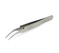 Tamiya Curved Tweezers HG with Rounded Tips 74108 Modeling