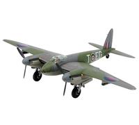 Tamiya de Havilland Mosquito Mk VI Aircraft 1:48 Military Plastic Model Assembly Kit