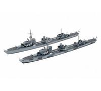 TAMIYA 31908 Destroyer Z Class Barbara 2 1:700 Ship Model Kit