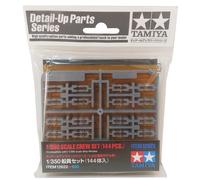 Tamiya Detail-Up Parts 1:350 Scale Crew Set 144 Pieces Ship Model Figures 12622