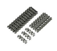 Dickie - Tamiya 300012665-1:35 Single Chain Links Panther