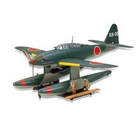 AICHI M6A1 SEIRAN - WW II ATACK FLOAT PLANE (JAPANESE MKGS) #60737 1/72 TAMIYA