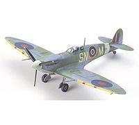 TAMIYA Dickie 300060756-1:72 Spitfire Mk.Vb/Mk.Vb Trop Aviation