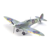 TAMIYA Dickie 300060756-1:72 Spitfire Mk.Vb/Mk.Vb Trop Aviation