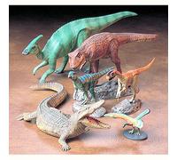 TAMIYA Dinosaurs 60107 Mesozoic Creatures 1:35
