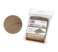 Tamiya Diorama Base Clay Brown (150g) 87221 Modeling