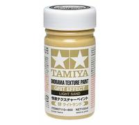 Diorama Textured Paint - Grit Effect Light Sand - Paint - Tamiya