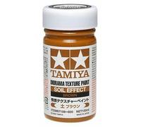 Diorama Textured Paint - Soil Effect Brown - Paints - Tamiya