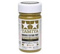 Tamiya Diorama Texture Paint - Grass Khaki - 87117