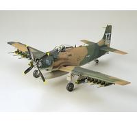 Tamiya Douglas A1-J Skyraider (1:48 Scale)