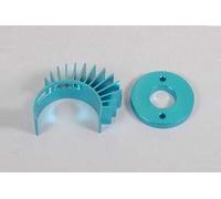 Tamiya 53831 DT-02 Aluminium Motor Heat Sink - RC Hop-ups