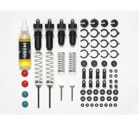 Tamiya 54567 DT-03 CVA Oil Damper/Shock Set (DT01/DT02/DT03/DF02/TT02B), NIP
