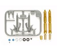 Tamiya Ducati 1199 Panigale S Front Fork Set for 14129 # 12657 - Detail Set