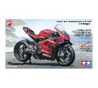 Tamiya Ducati Superleggera V4 with Racing Kit