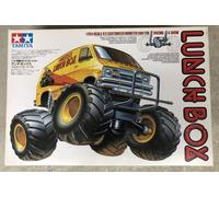 Tamiya Electric RC Car Series No.347 1/12 Lunch Box Kit 2005 58347 Japan New