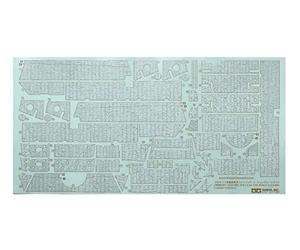 Tamiya Elefant Stickers