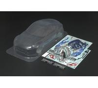 Tamiya 51428 Endless Nissan 370Z Body Parts Set (TT01/TT02/TA07/TB05/TL01), NIB