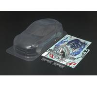 Tamiya 51428 Endless Nissan 370Z Body Parts Set (TT01/TT02/TA07/TB05/TL01), NIB