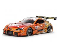 Tamiya Eneos X Prime GR Supra 1/10 RC Kit TT-02 Chassis - TAM47514