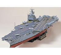 TAMIYA 78007 USS Enterprise Aircraft Carrier 1:350 Ship Model Kit