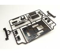 Tamiya MFC-03 Multi-function EURO Style use in 1/14 Scale RC Trucks 56523