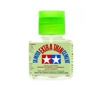 Tamiya Extra Thin Cement 40ml (Store Pickup Only)