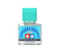 Tamiya Extra Thin Cement Low Odour 40ml 87236