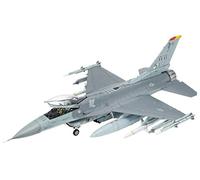 TAMIYA F-16CJ 1/48 No.98 Lockheed Martintm Block 50 Fighting Falcon Model Kit
