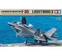 Tamiya F-35B Lightning II 1:48 61125 Plastic Model Airplane Kit