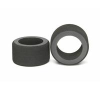 Tamiya F104 Sponge Tires /Tyres A / 1pr (4435, Rear/ Soft) For F104/V2 - 51385