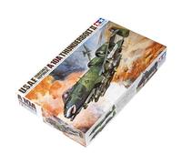 Tamiya Fairchild Republic A-10 Thunderbolt II 1:48 Plastic Model Assembly Kit