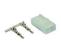 Tamiya Female Block & Male Connector Crimps