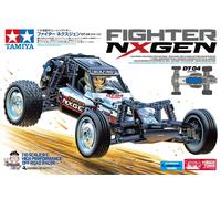 Tamiya RC 58741 Fighter NXGEN (DT-04) 1:10 RC Assembly Kit