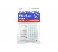 TAMIYA FINE DRILL SET 0,3 - 0,8MM #74044 TAMIYA