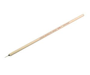 Tamiya Fine Pointed Wooden Brush For Model Kit Detail Painting