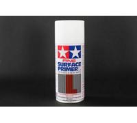 Tamiya Fine Surface Primer 180ml Spray Can[Surface Primer White]