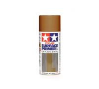 Tamiya Fine Surface Primer L Red Oxide Spray for Plastic/Metal (180ml)