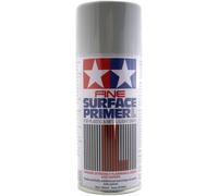 Tamiya Fine Surface Primer Spray Paint- Choose from Grey, White or Red Oxide