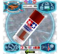 TAMIYA 87160 Model Making Primer Spray Can Oxide Red Contents 180 ml