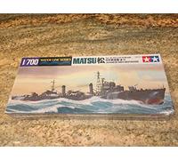TAMIYA - FLANELLA 31428 - Model Boat Destroyer Matsu