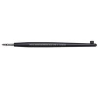 Tamiya 87224 Tamiya Modelling Brush HG II Rounded Flat Brush Small Tool