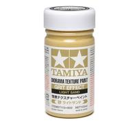Tamiya - Floor Effect Paint Sand 87110 Model Tank Promo