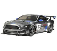Tamiya Ford Mustang Gt4 (Tt-02) Model Kit - 58664