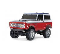 Tamiya Ford Baja Bronco CC-02 1/10 4WD Off-Road RC Truck TAM58736