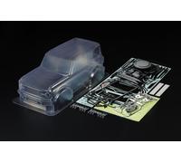 Tamiya 51687 Ford Bronco 2021 Body Parts Set, (CC01/CC02)