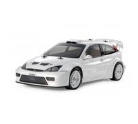 Tamiya Ford Focus RS Custom 1/10 4WD RC Rally Car Kit TAM58724
