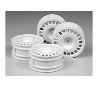 Tamiya Rally Dish WRC Wheels 4 Piece Set TAM51021