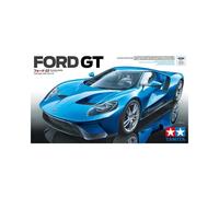 Tamiya Ford Gt